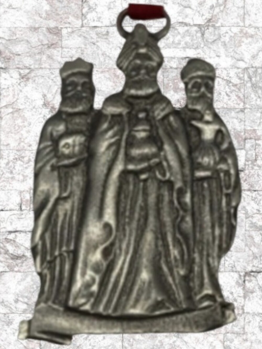3 WISE MEN ORNAMENT